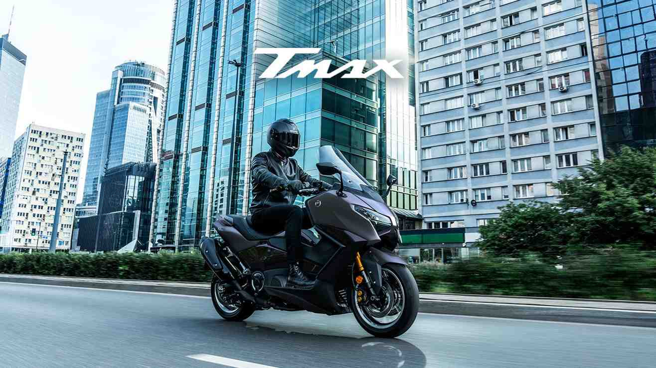 Gokil! 50 Unit Yamaha TMAX Terjual dalam Waktu 25 Menit di Program Order Online