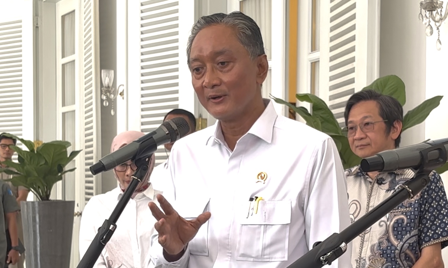 Menteri PU: Normalisasi Kali Ciliwung Mulai Dikerjakan 2026