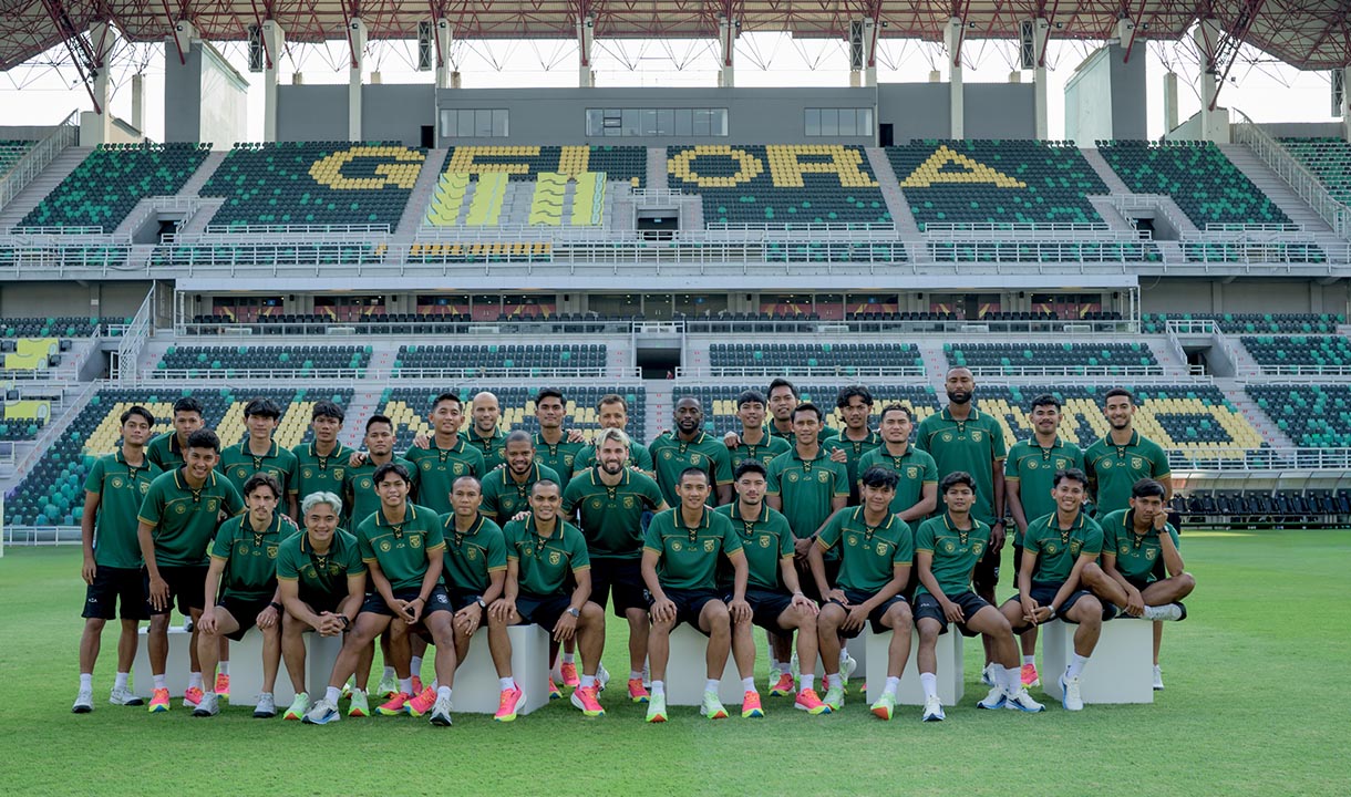 Skuad Persebaya Hadapi Musim Baru Super League 2026-2027, VALD Performance Untuk Bedah Kondisi Fisik Pemain