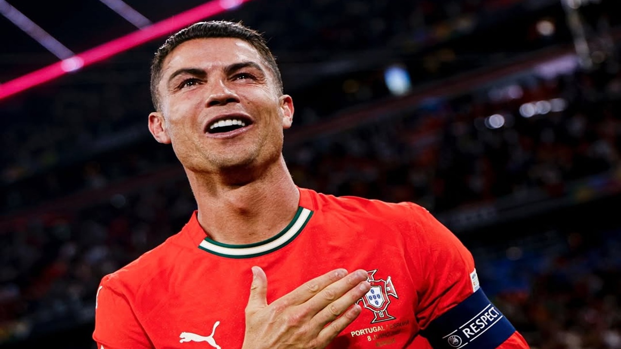 Kontrak Cristiano Ronaldo Habis di Al Nassr, Bulan Madu Berakhir: Bakalan Temani Sergio Ramos?