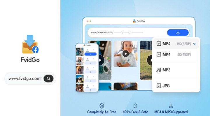 Cara Download Reels FB Orang Lain dalam Hitungan Detik