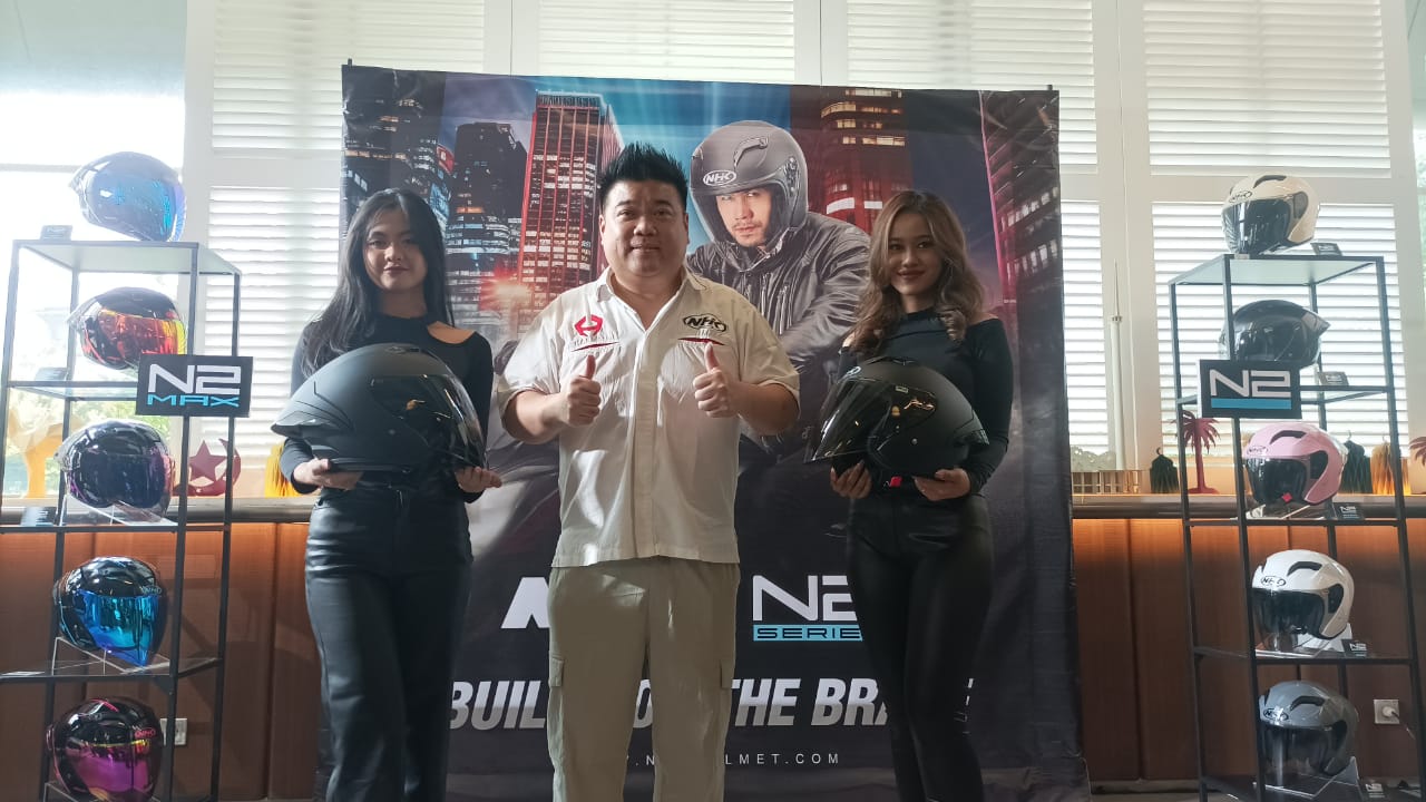 NHK N2 Series Resmi Meluncur, Punya Aerodinamis Terinspirasi Formula 1, Harga di Bawah Rp 1 Jutaan