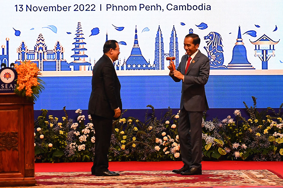 Indonesia Siap Jadikan ASEAN Pusat Pertumbuhan 