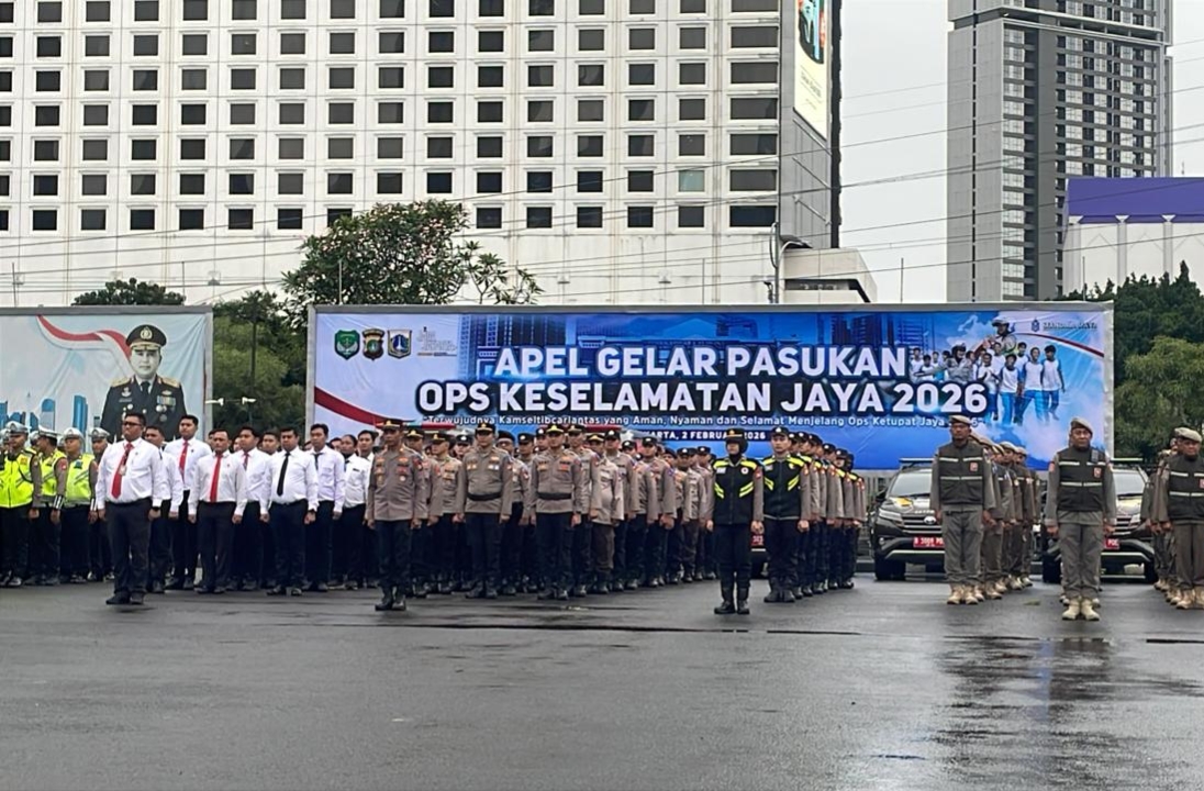 Polda Metro Rotasi Sejumlah Pamen, Ada Kapolsek hingga Kasatreskrim
