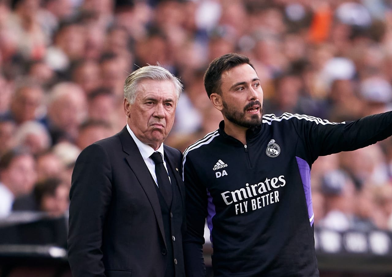 Davide Ancelotti Dilirik Glasgow Rangers, Siap Ukir Sejarah Tanpa Sang Ayah