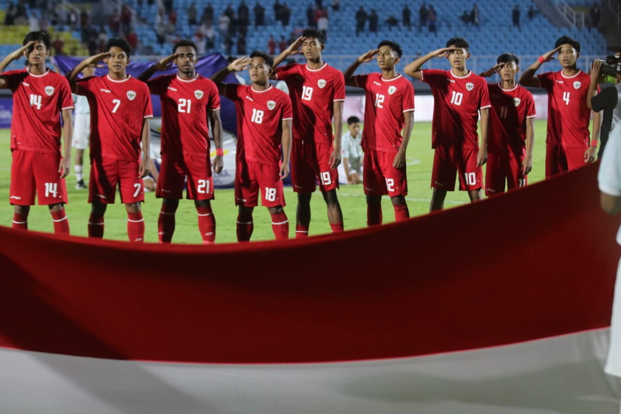 Jadwal Timnas Indonesia U-20 di Piala Asia, Garuda Muda Main 13 Februari!