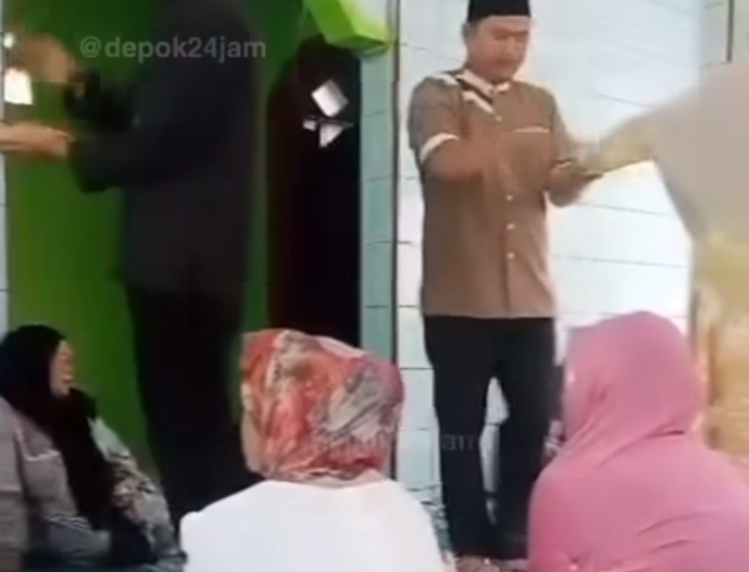 Hati-Hati! Viral Ibu di Depok Tertipu Pengobatan Alternatif, Cincin 10 Gram Emas Raib 