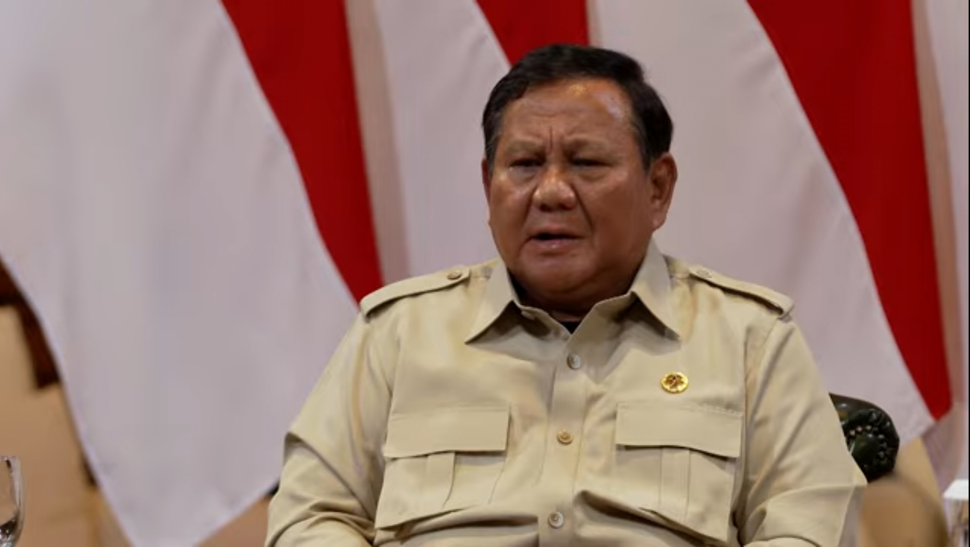 Prabowo Minta UU Kehutanan Direvisi, Pelaku Karhutla Diusulkan Jadi ‘Terorisme Ekologi’