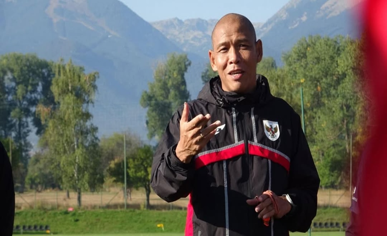 Semua Dibuat TAKJUB! Kejeniusan Nova Arianto Viral Jelang Piala Dunia U-17, FIFA Puji Bintang Muda Garuda