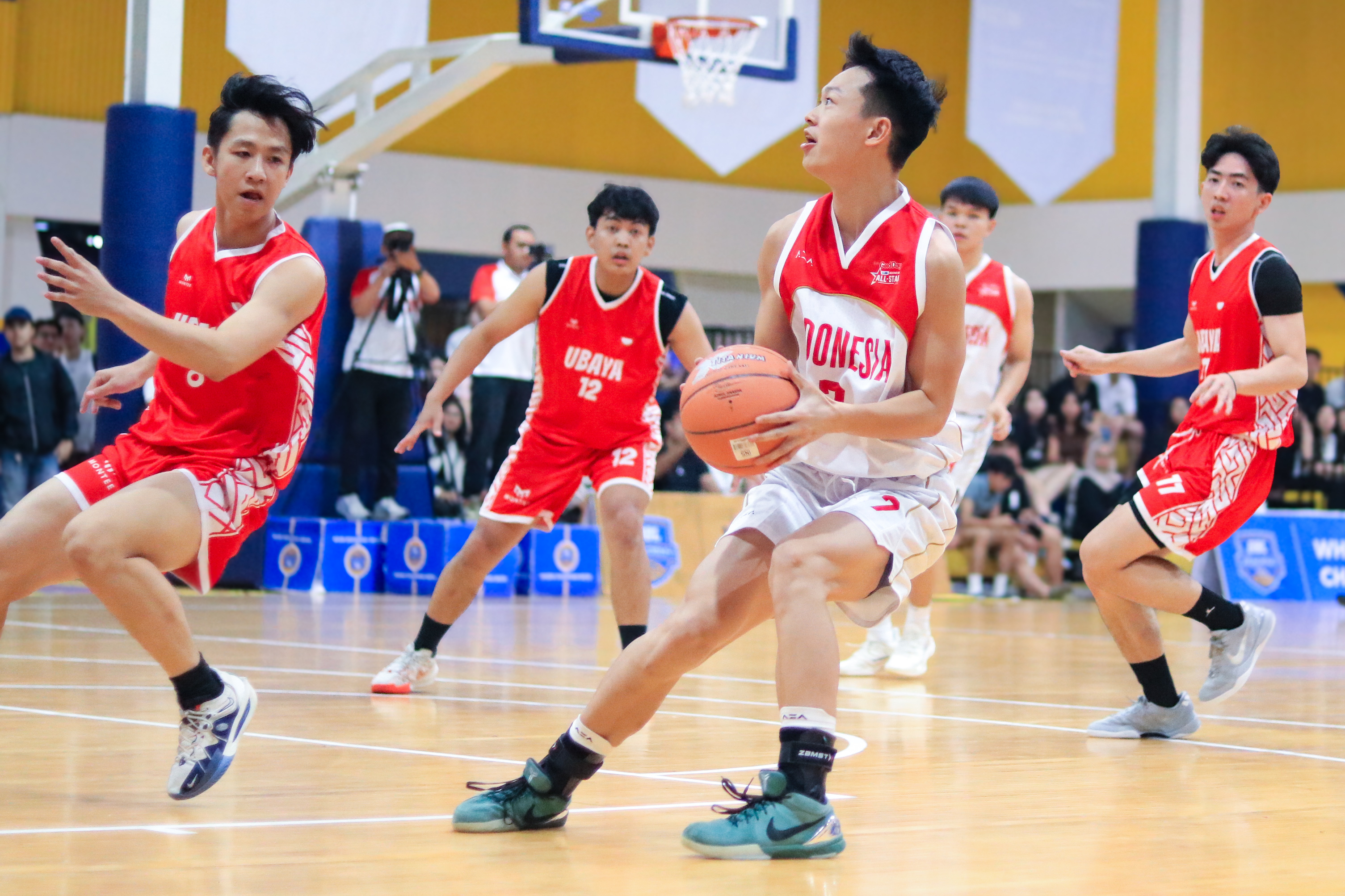DBL Indonesia All Star 2025 Siap Berangkat ke Chicago, Chemistry Tim Mulai Terbentuk!