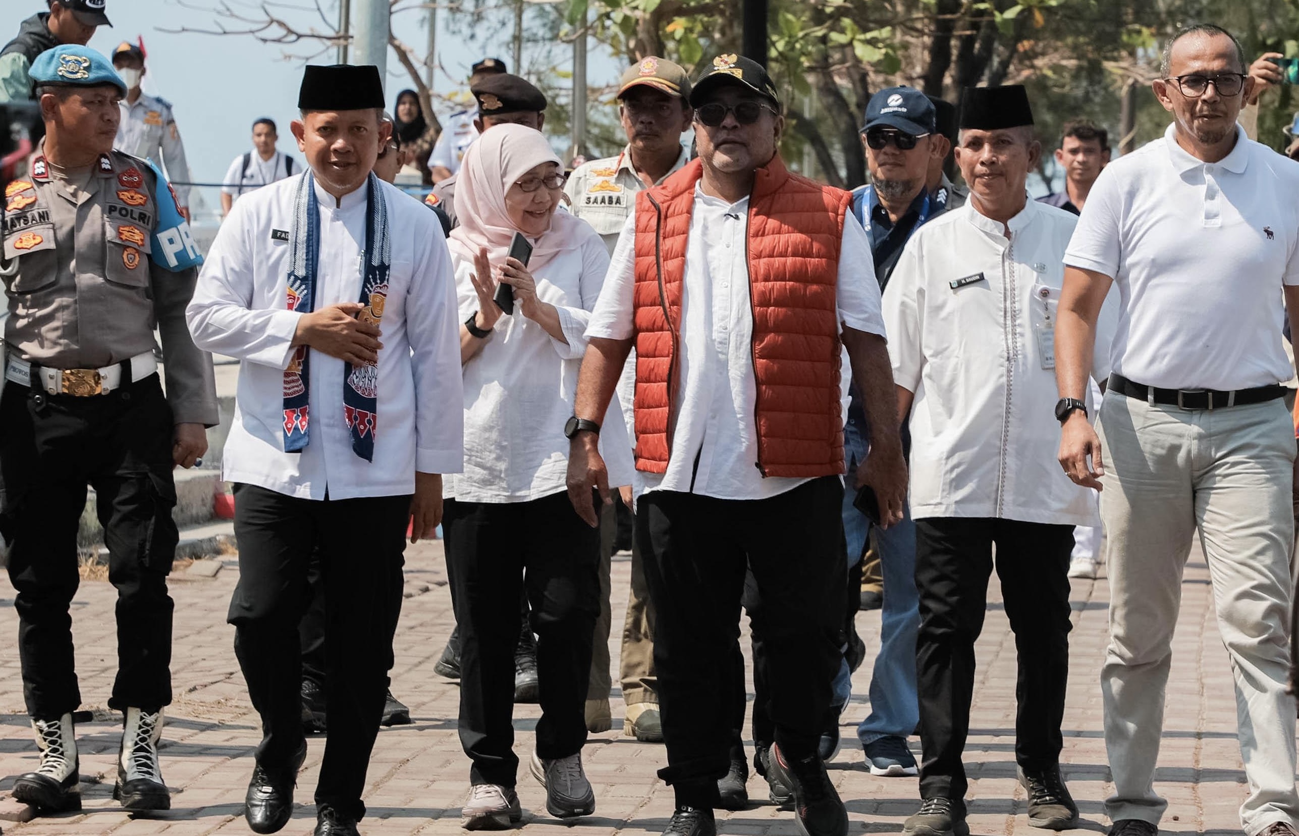 Rano Harap Pariwisata Pulau Tidung Jadi Penggerak Ekonomi Warga