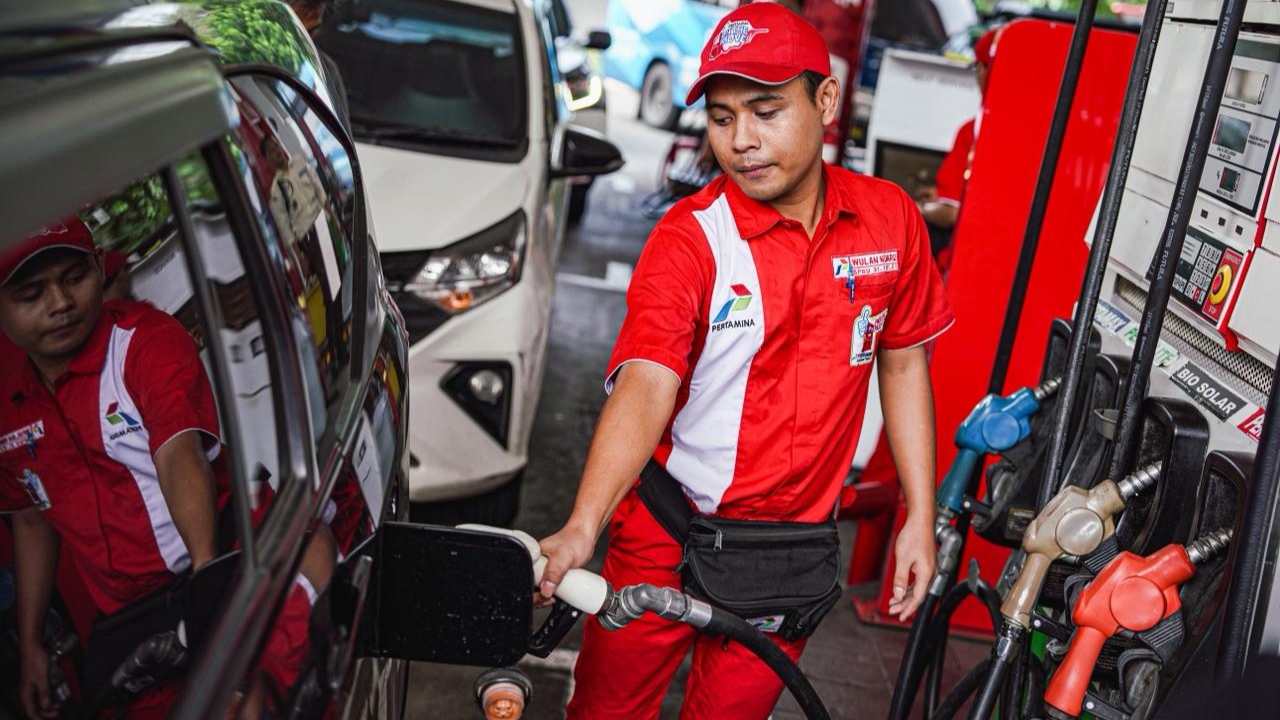 Pertamina Pastikan Stok BBM Aman di Tengah Kenaikan Harga BBM Nonsubsidi