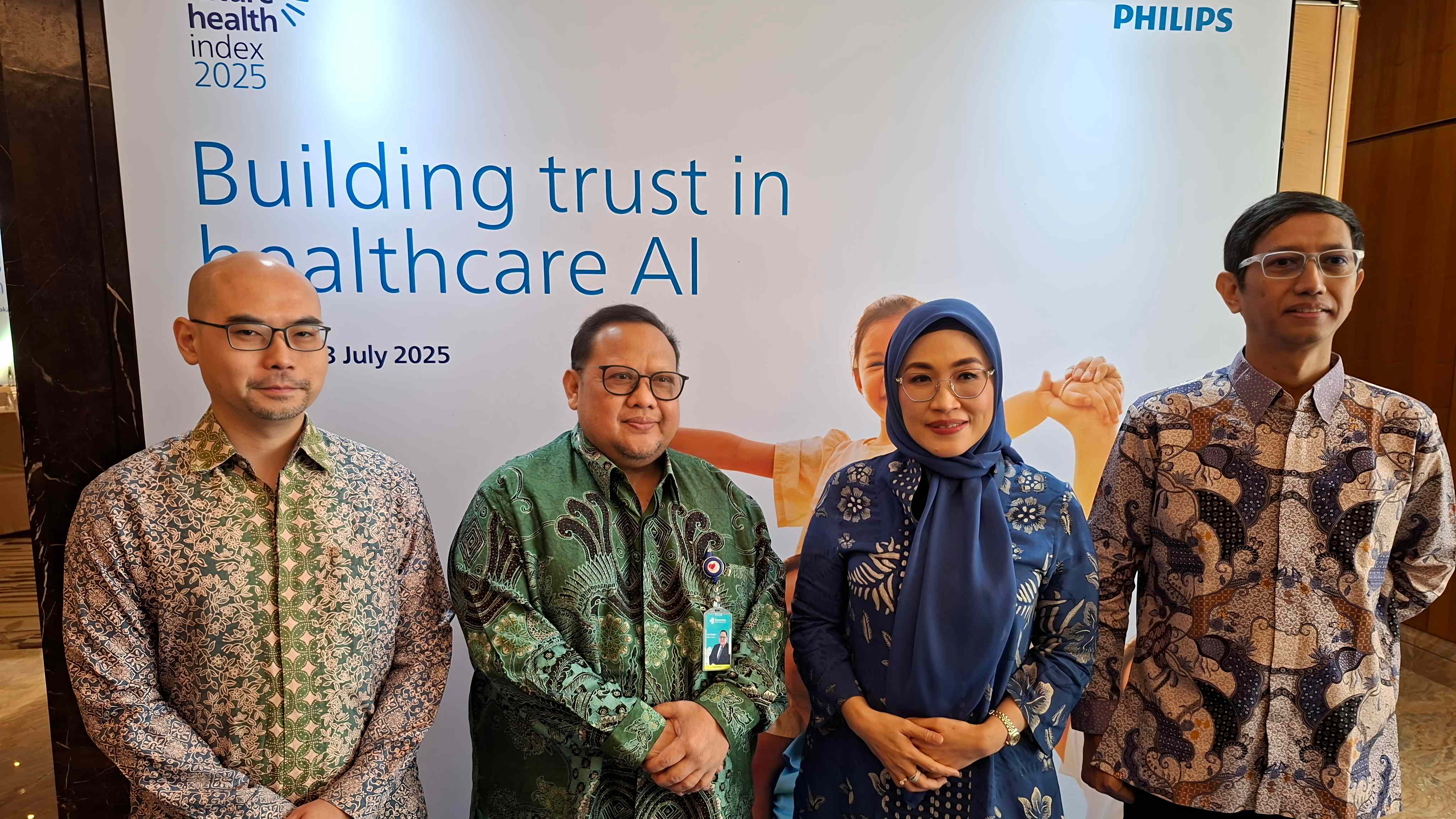 Kemenkes Siap Kembangkan Tiga Teknologi Berbasis AI, Ada 'ChatGPT Kesehatan'