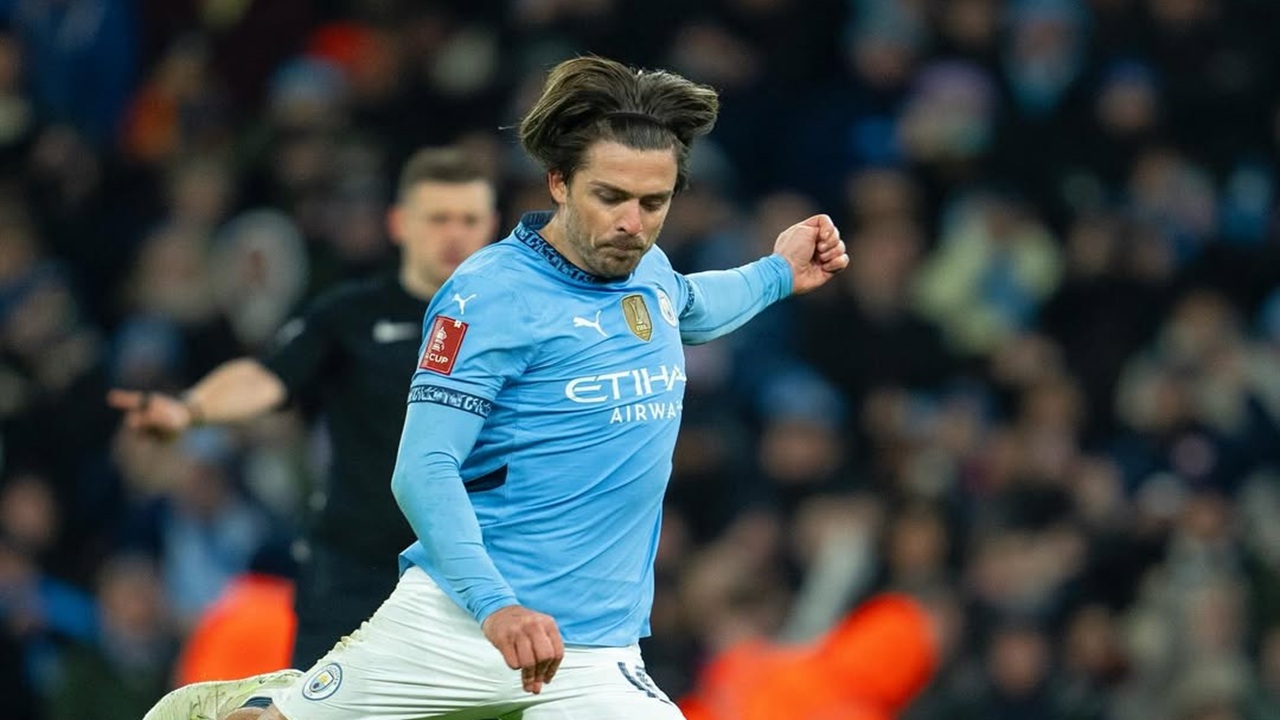 Kejutan! Jack Grealish Bisa Pindah ke Jerman Musim Panas Ini, Bayer Leverkusen Pengagum Rahasia