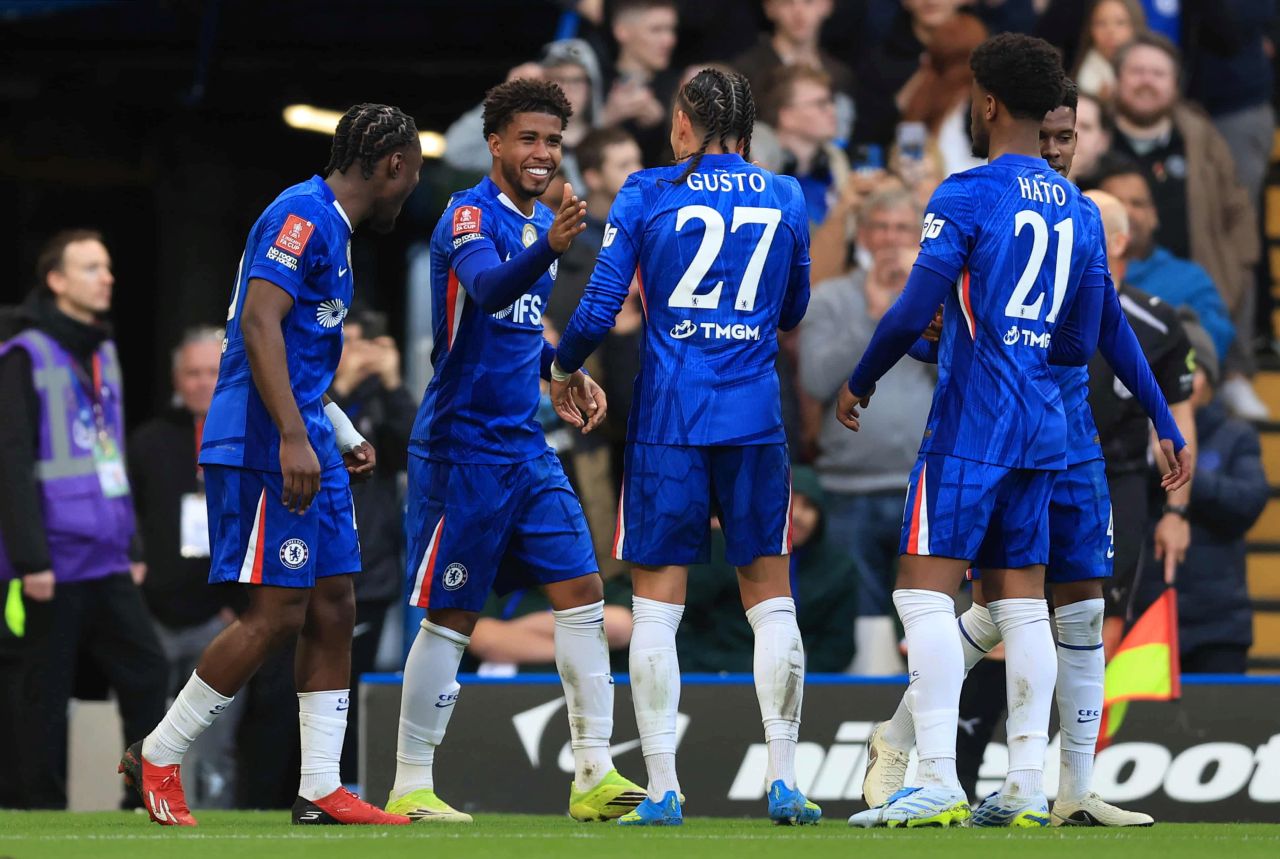 Rating Pemain Chelsea yang Hajar Port Vale 7-0 di Piala FA, Semua Lini On Fire!