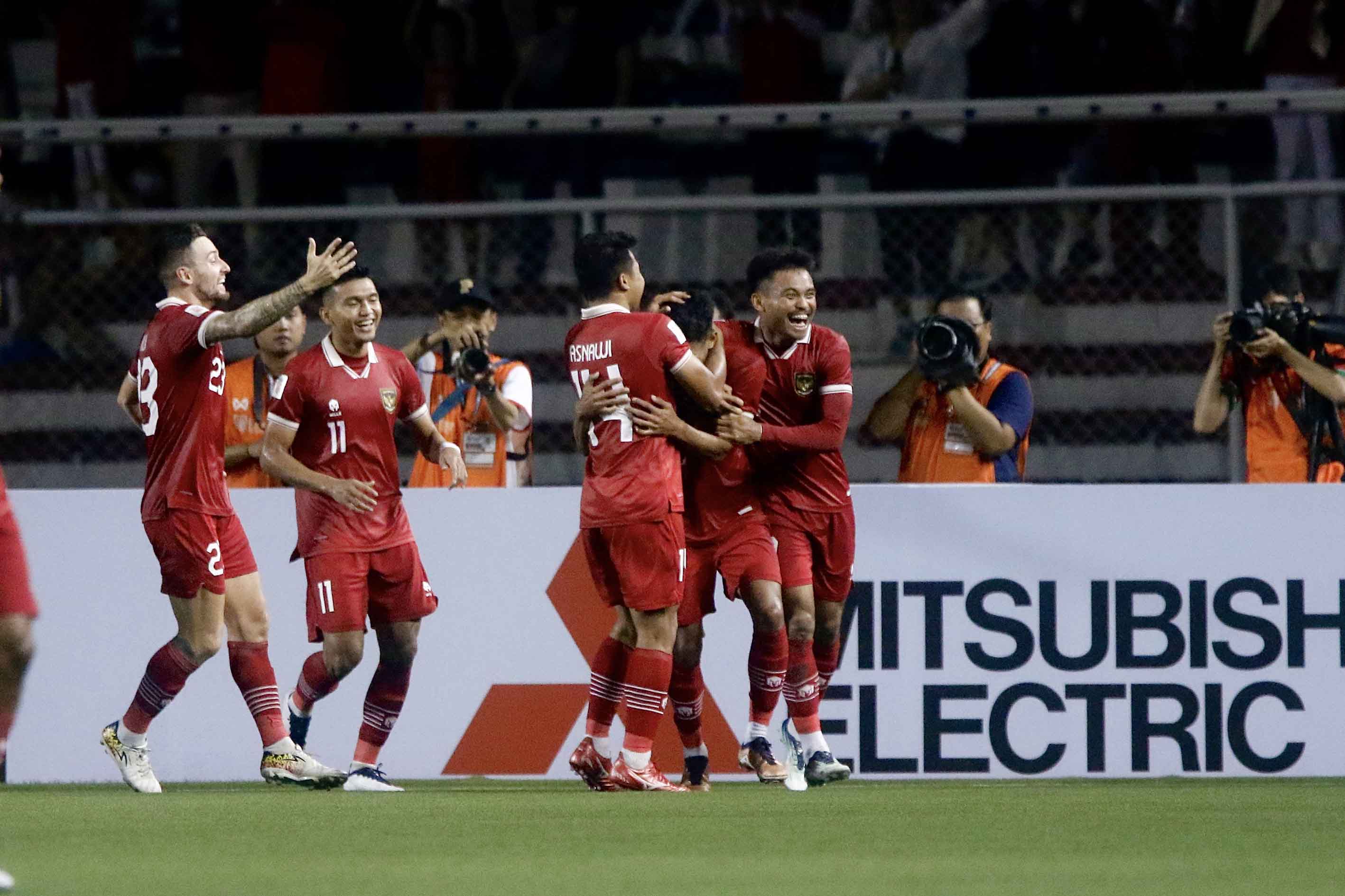 Bertemu di Semifinal Piala AFF 2022, Upaya Indonesia Membongkar Pertahanan Vietnam