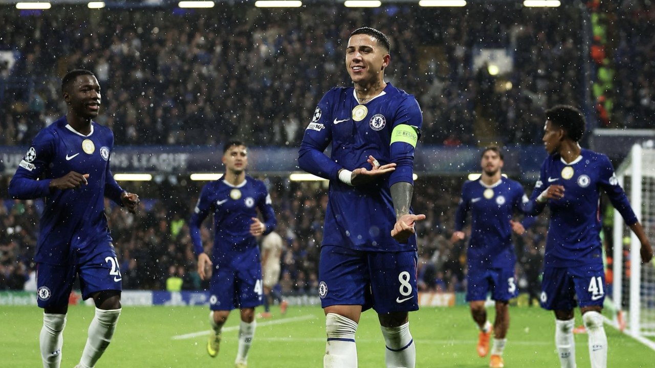 Chelsea vs Ajax 5-1, Para Pemain Muda Jadi Komandan Pesta Gol
