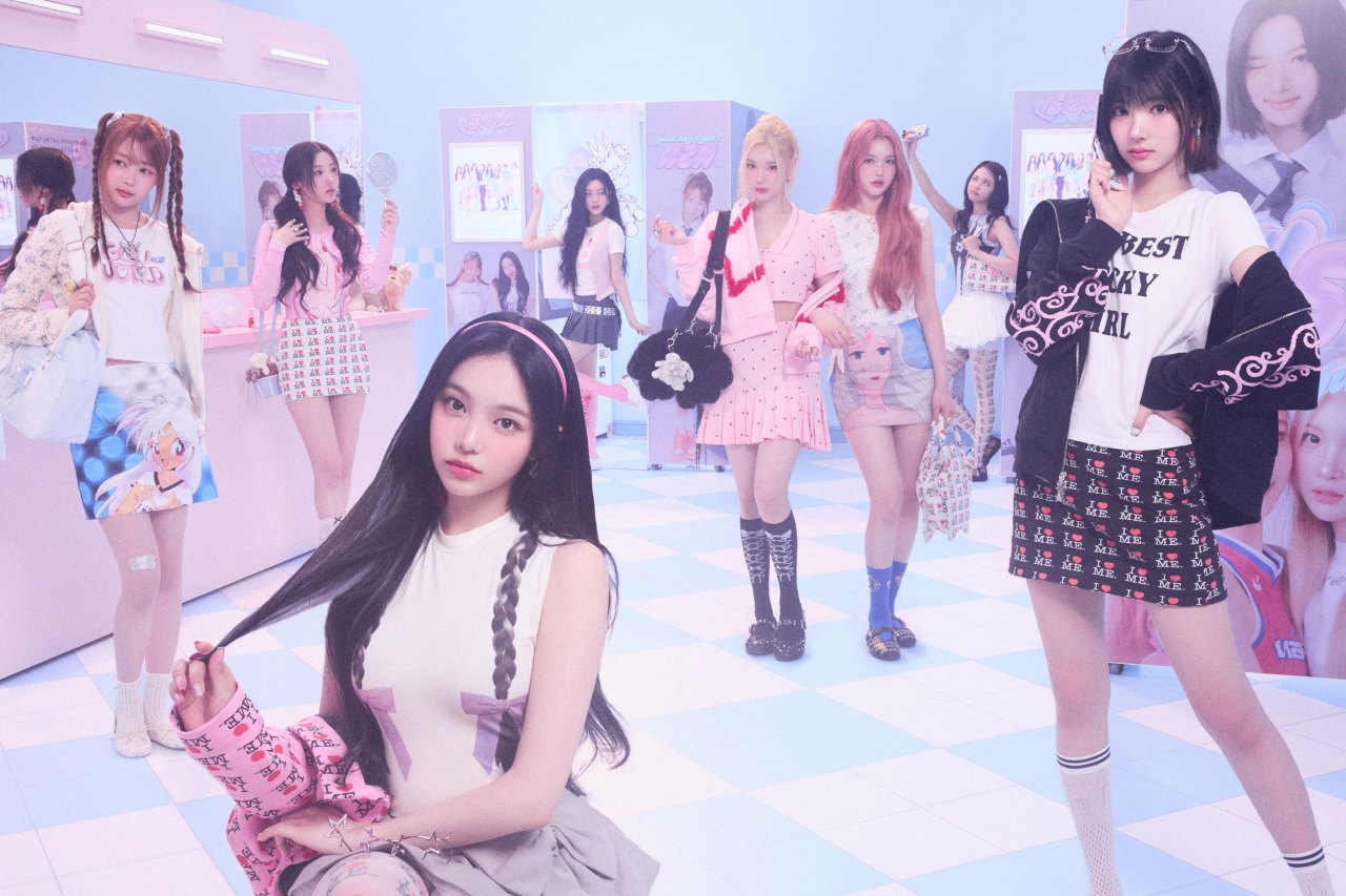 Pretty Please is Coming! Single Baru Hearts2Hearts Hadirkan Nuansa Dreamy dan Manis