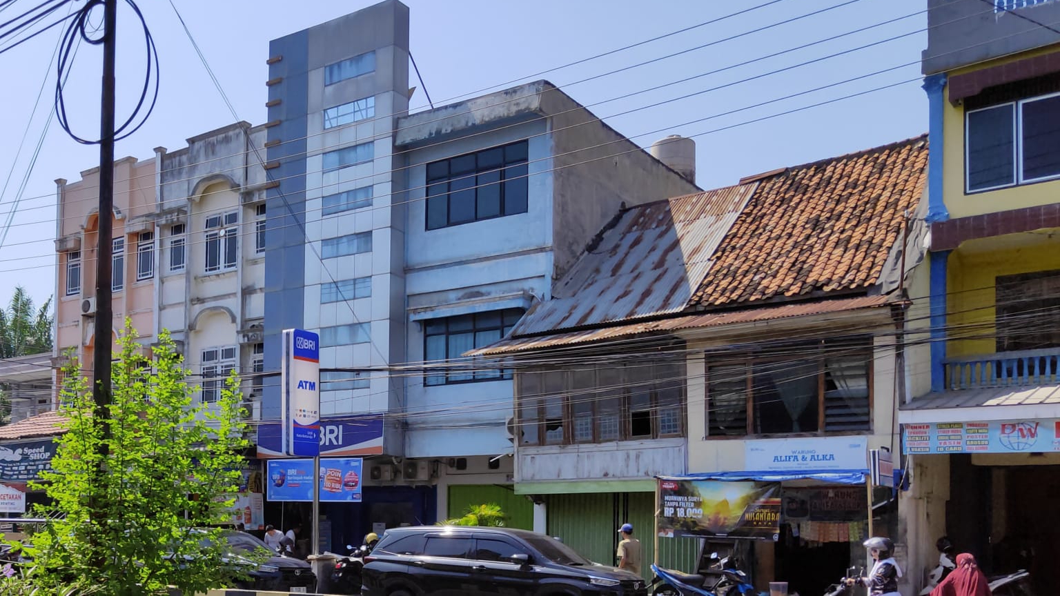 Ragam Layanan Produk BRI Mudahkan  Nasabah hingga Daerah Pelosok