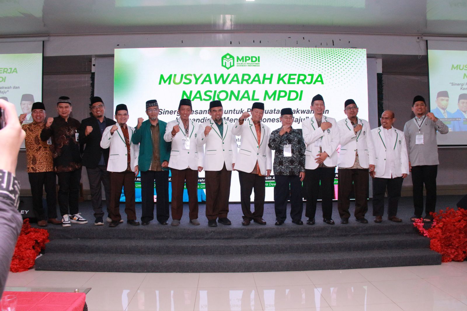 Mukernas MPDI 2025 Tegaskan Komitmen Pesantren dalam Membangun Indonesia Maju