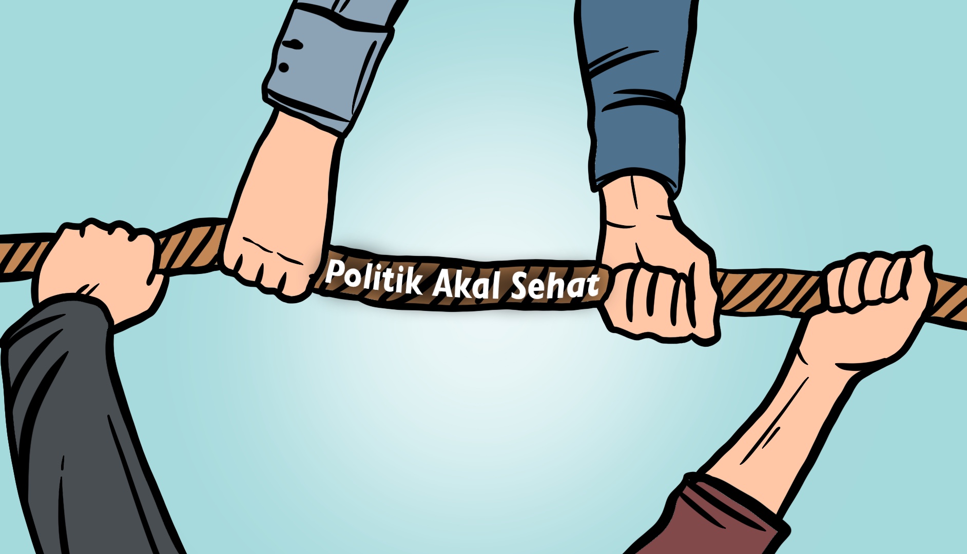 Politik Akal Sehat