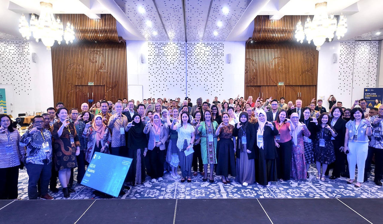 CPA Australia Gelar Forum Akademik ASEAN Perdana di Jakarta, Bahas Masa Depan Pendidikan Akuntansi