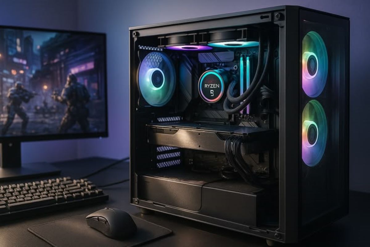 Tips Memilih Motherboard & Power Supply (PSU) yang Benar agar PC Rakitan Tidak Mudah Rusak