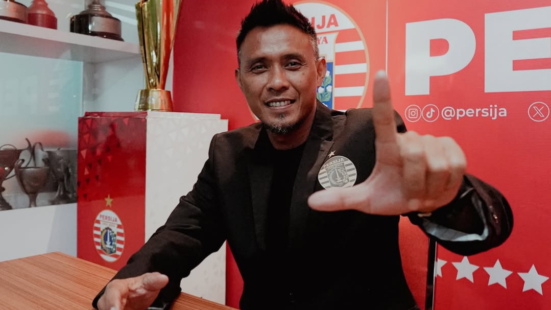 Baru Pensiun, Maman Abdurrahman Kembali Dikontrak Persija untuk Tangani Proyek Elit Pro Academy
