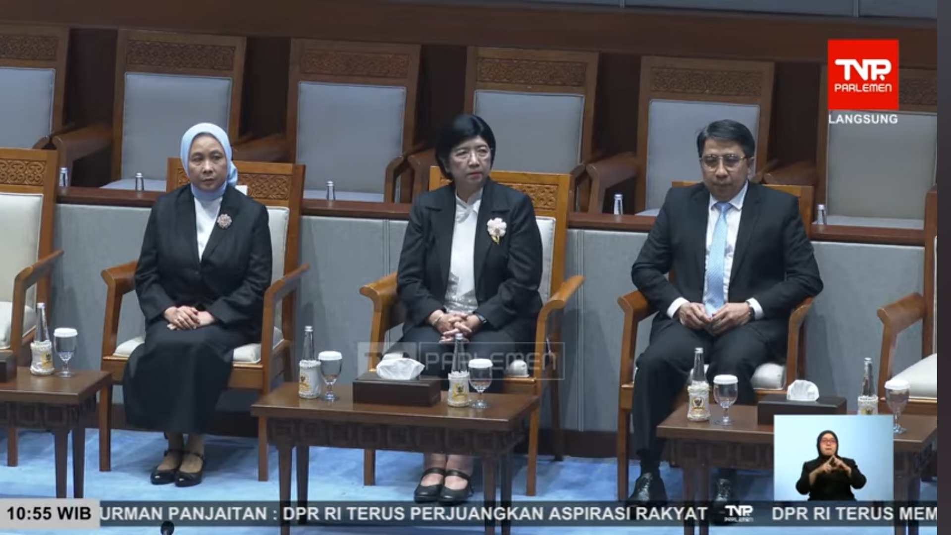 Sah! DPR Setujui Destry Damayanti sebagai Gubernur BI Periode 2026-2031