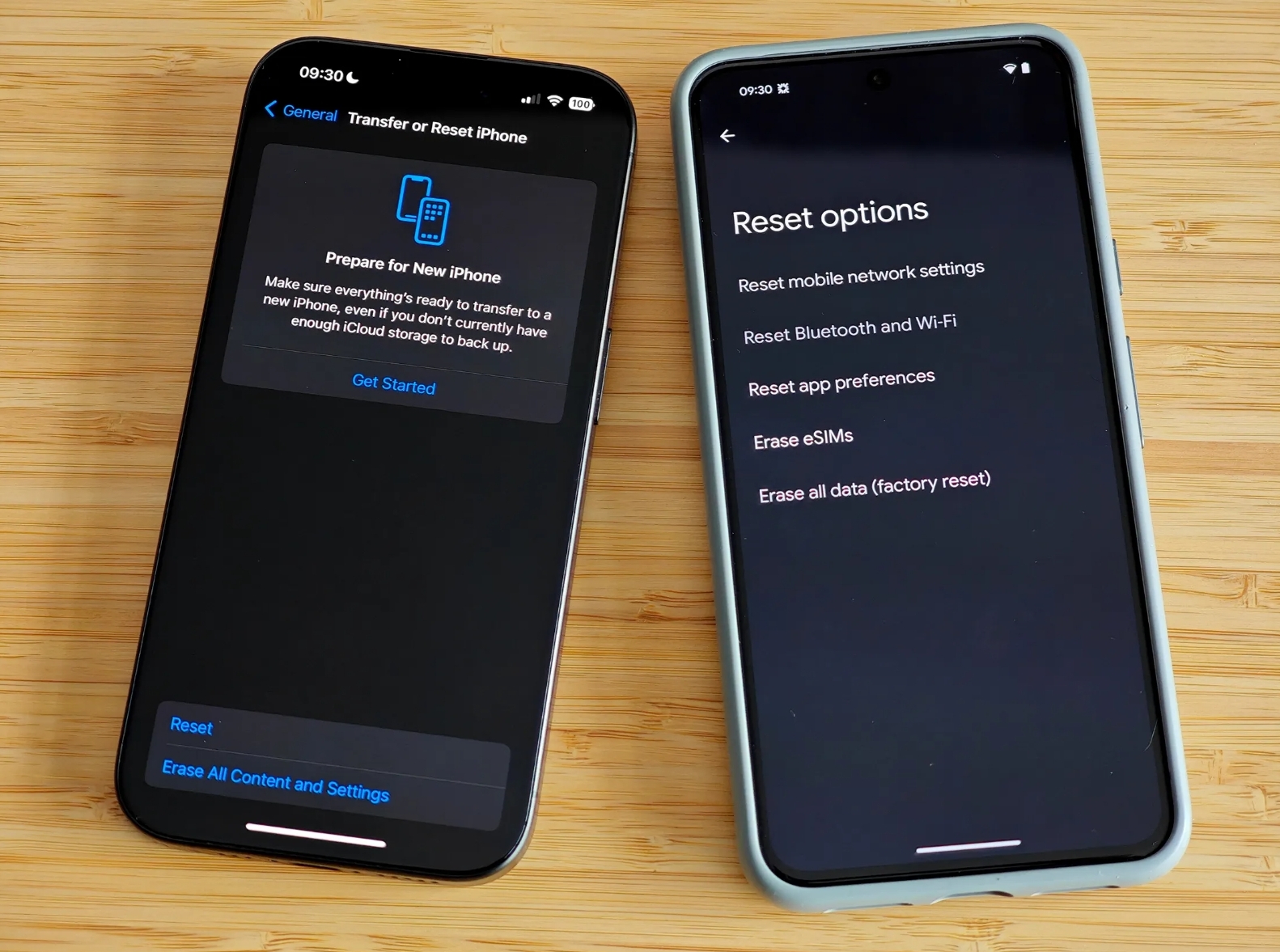 Cara Aman Melakukan Factory Reset Pada Smartphone Sebelum Dijual