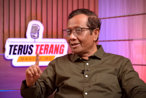 Mahfud MD: Penyelesaian Hukum di Indonesia Kuncinya ada di Presiden