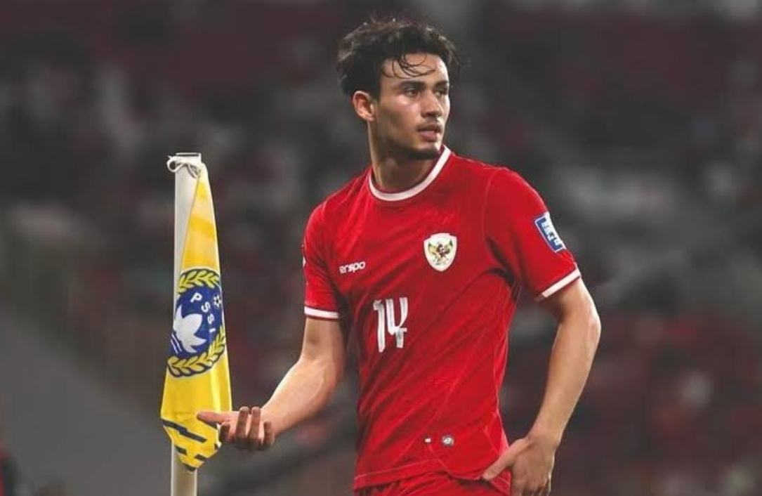 Erick Thohir Berhasil Lobi Heerenveen, Nathan Tjoe-A-on dalam Perjalanan ke Piala Asia U-23 Qatar