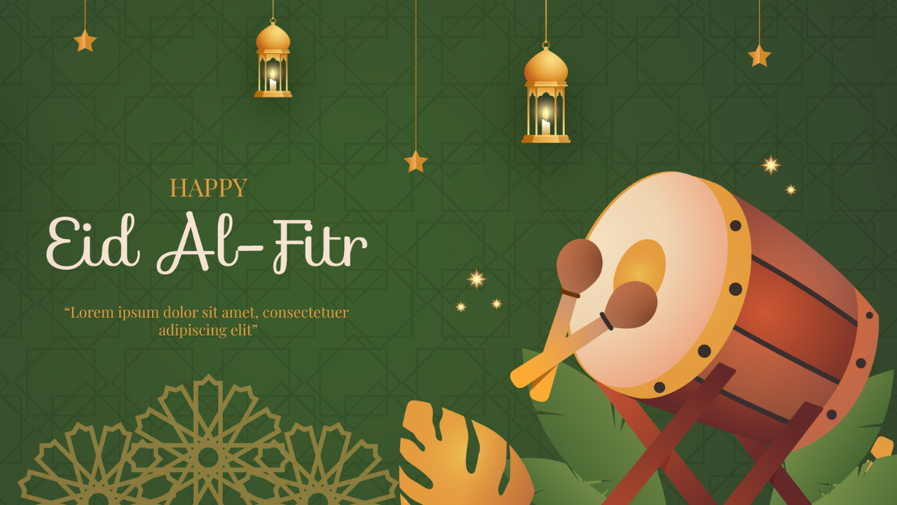 60 Kartu Ucapan Idul Fitri 2026 Gratis Nuansa Islami, Cocok Share di Medsos IG, WA, dan Facebook