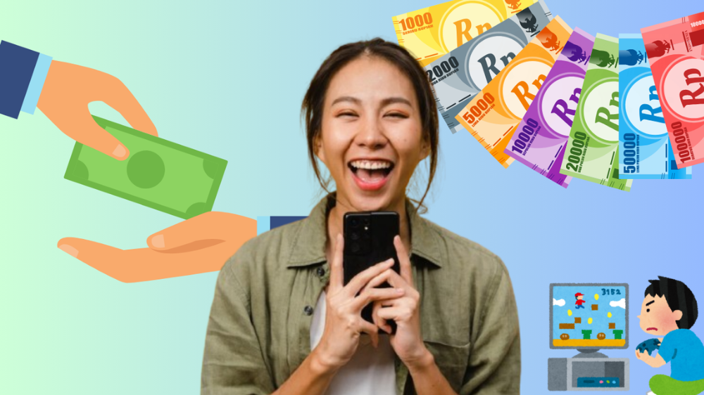 Saldo DANA Gratis Rp210.000 Cair ke Dompet Digital, Klaimnya Pakai 3 Aplikasi Penghasil Uang Ini