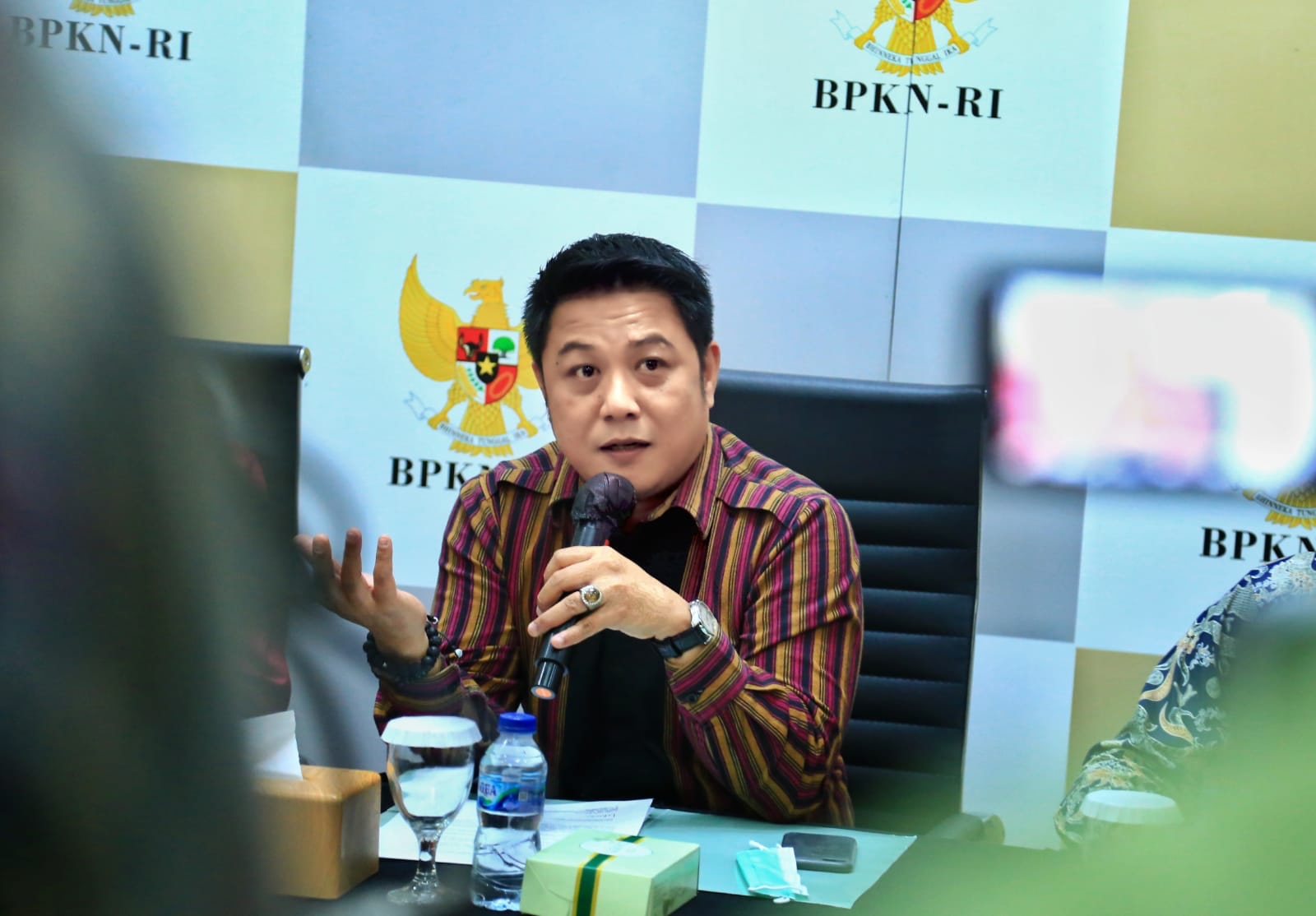 Hadiri RDPU Komisi VI DPR, BPKN Kawal Pemulihan Hak Konsumen Meikarta