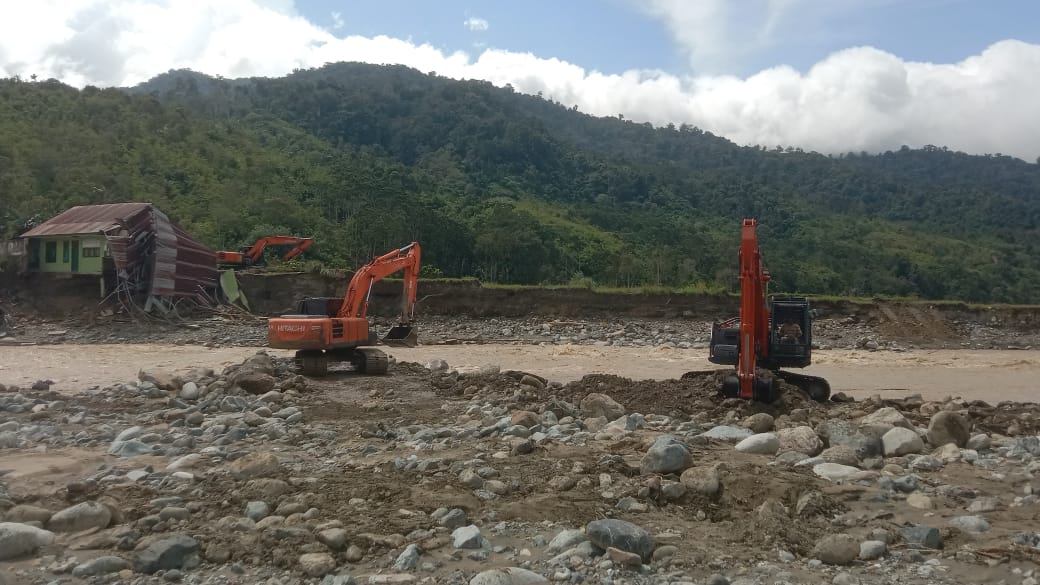 Kementerian PU Prioritaskan Pembukaan Jalur Lintas Tengah Aceh, 13 Jembatan Putus Jadi Fokus Pemulihan Pascabanjir