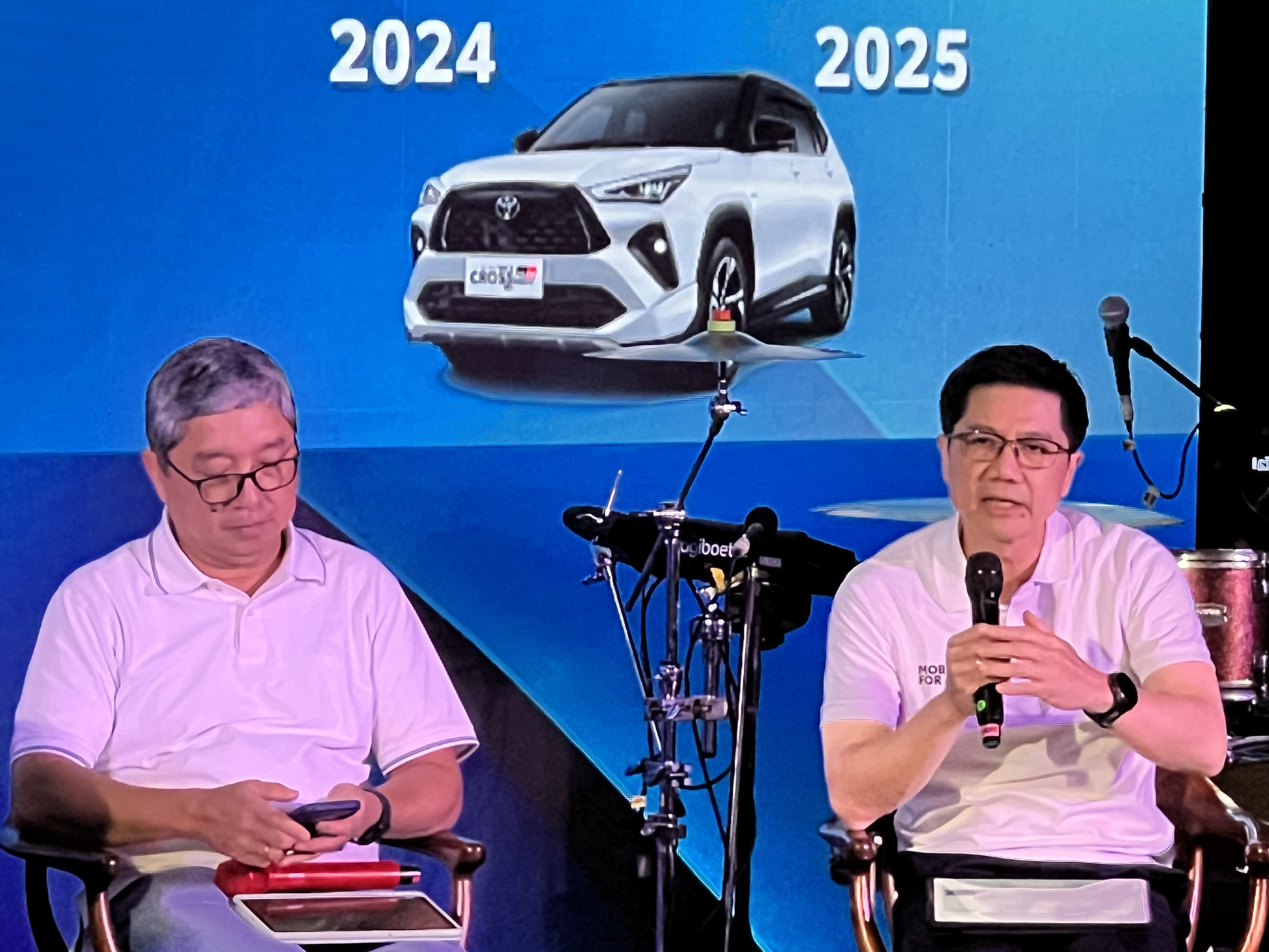 Pasar Otomotif Lesu di 2025, Toyota Tetap Melaju Paling Depan