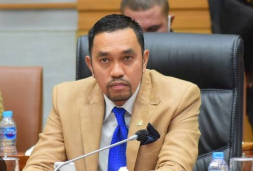 Ahmad Sahroni Sebut ada 'Dewa' di Pilkada Jakarta 2024, Begini Kata Pengamat Politik
