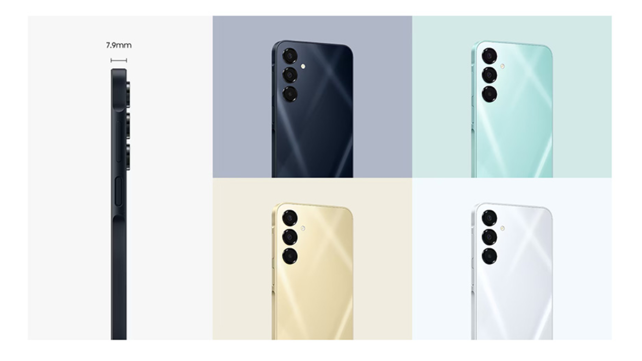 Cek Simulasi Kredit HP Samsung Galaxy A16 dan Pilihan Tenornya di Sini