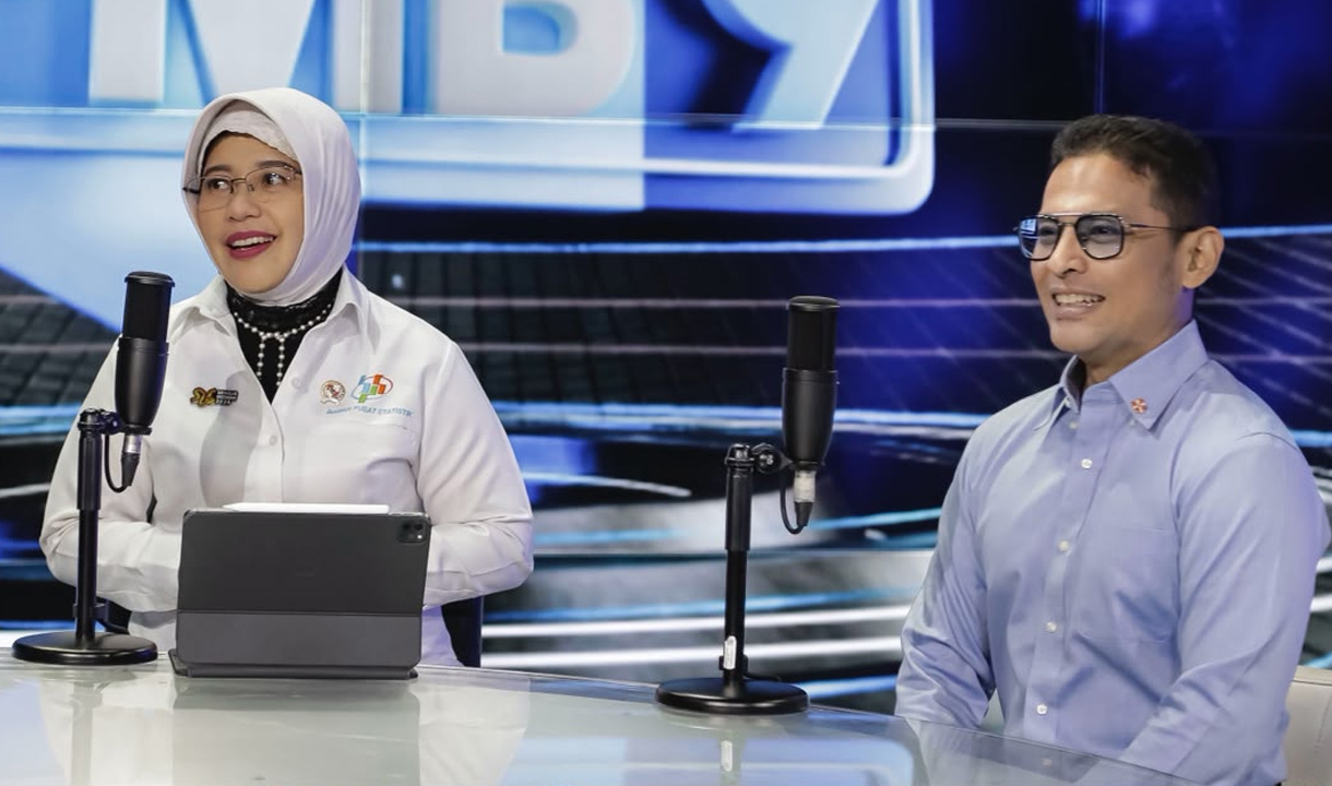 Jamin Keamanan Data, Kebijakan Tepat Sasaran Lewat Sensus Ekonomi 2026