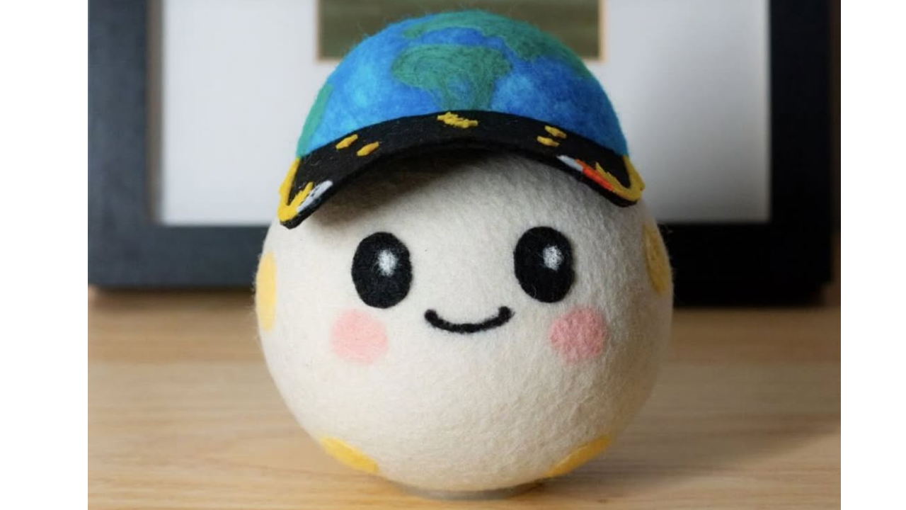 Fakta Menarik Boneka RISE yang Dibawa Artemis II ke Bulan, Berisi Chip Jutaan Nama Orang di Bumi