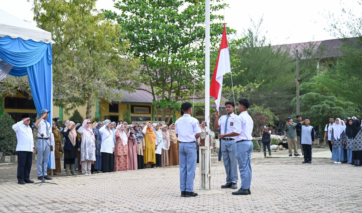 Teks Amanat Upacara Hari Kebangkitan Nasional 2026 Pidato Resmi Komdigi