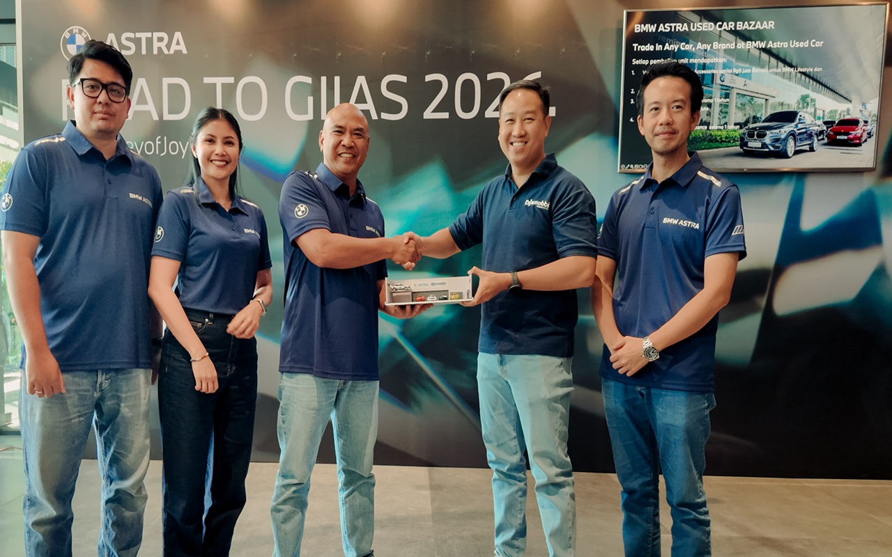 BMW Astra Siapkan Banyak Kejutan di GIIAS 2026, Gratis Shuttle hingga Diskon Servis Besar