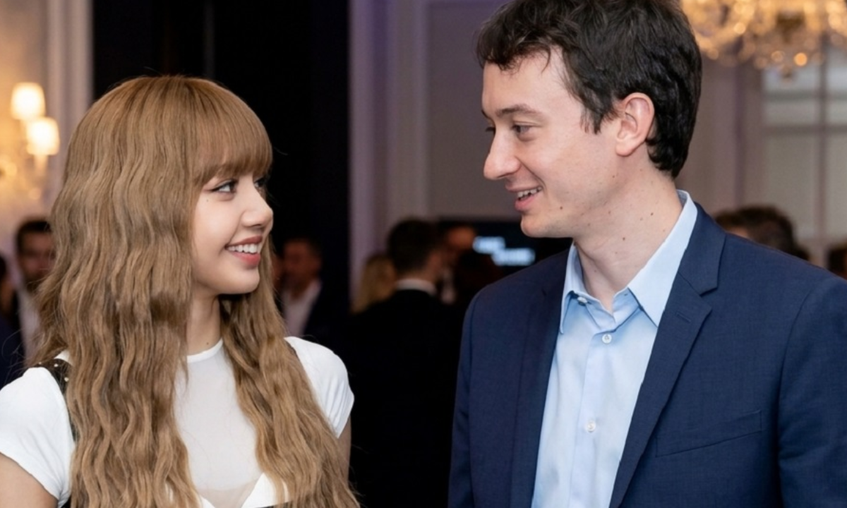 Absen di Pesta Ulang Tahunnya, Lisa BLACKPINK dan Frederic Arnault Dirumorkan Putus