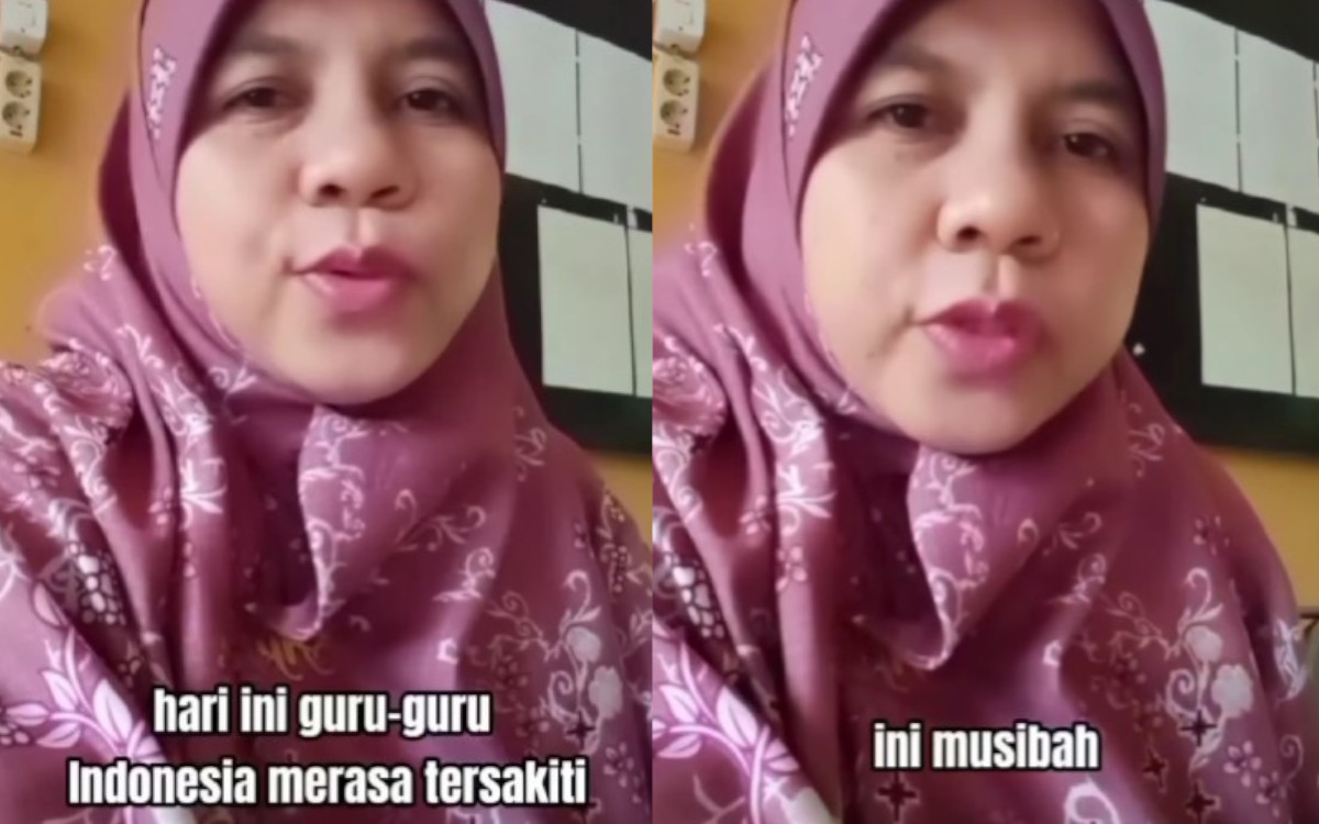 Curhat Guru Perempuan Merasa Tersakiti Buntut Kecelakaan Bus Study Tour di Subang: Guru Selalu Disalahkan