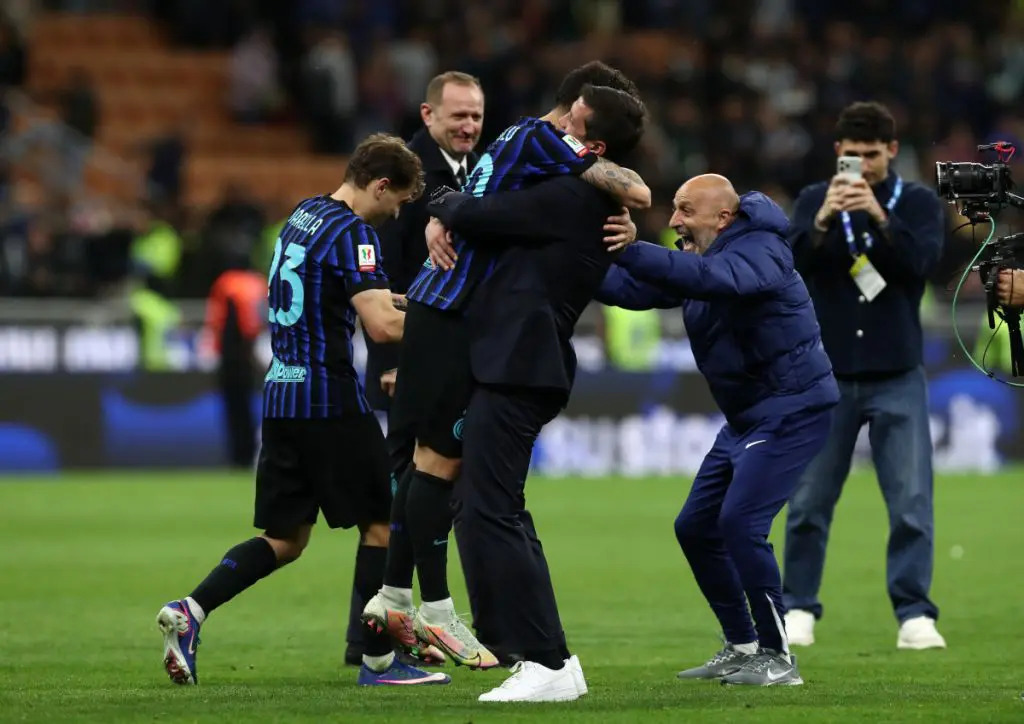 Inter Milan vs Como 3-2: Comeback Dramatis, Pazza Inter ke Final Coppa Italia