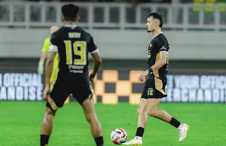 Masa Depan Ivar Jenner Terungkap, Bukan Merapat ke Persija!
