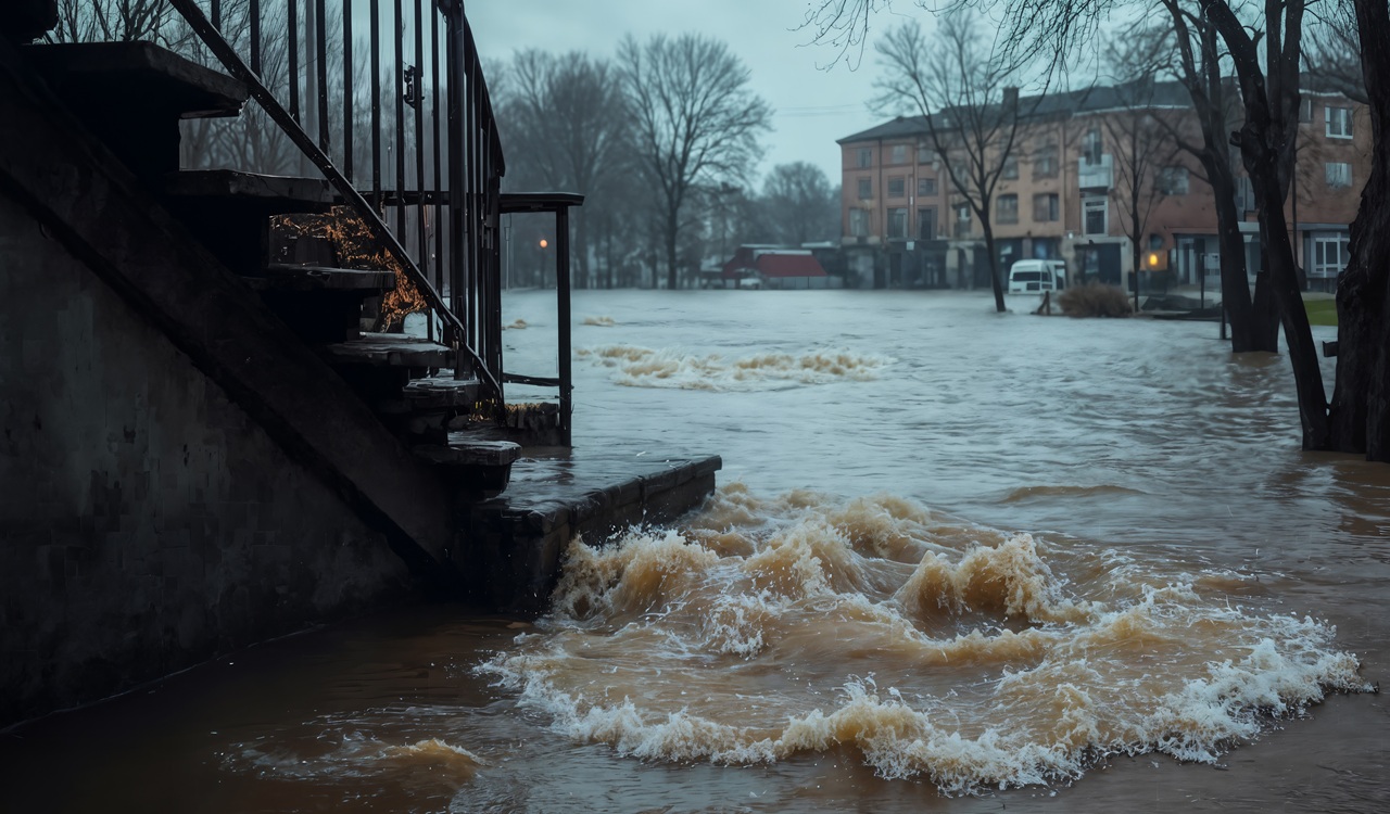 Waspada Leptospirosis di Musim Hujan, Kenali Gejala Penyakit Kencing Tikus