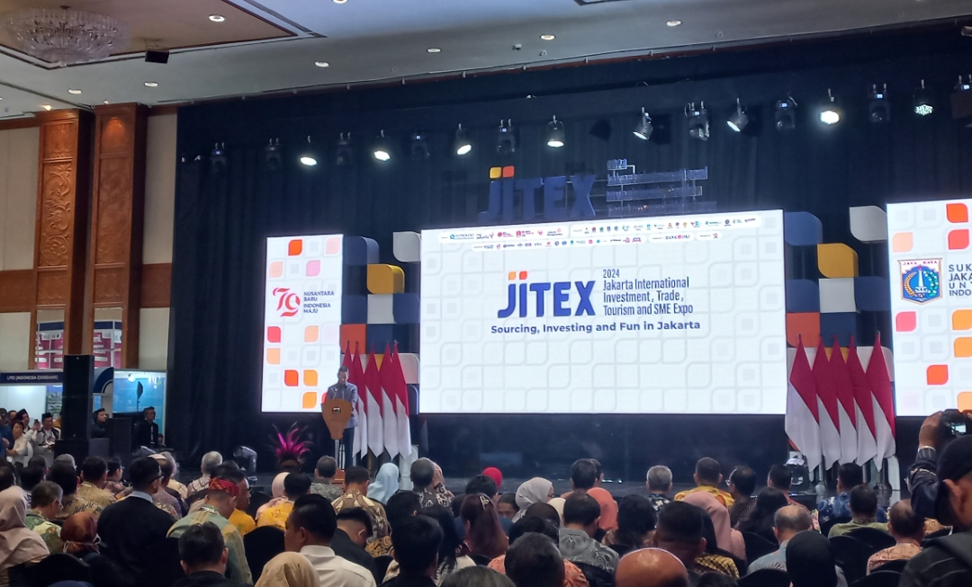 Pemprov DKI Gelar JITEX 2024, Dorong Produk Unggulan UMKM ke Pasar Lokal dan Internasional