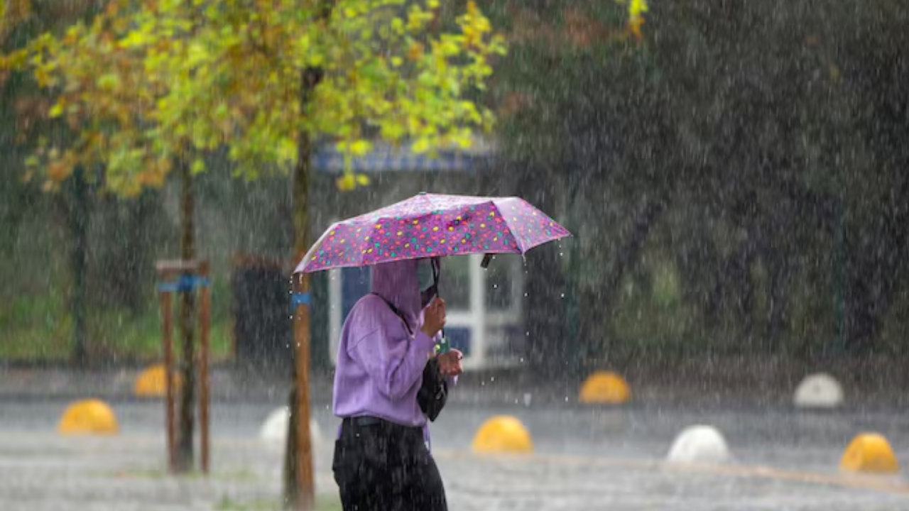 BMKG Prediksi Hujan Lebat Terjadi di Awal Tahun 2026, Berikut Daftar Wilayah Terdampak